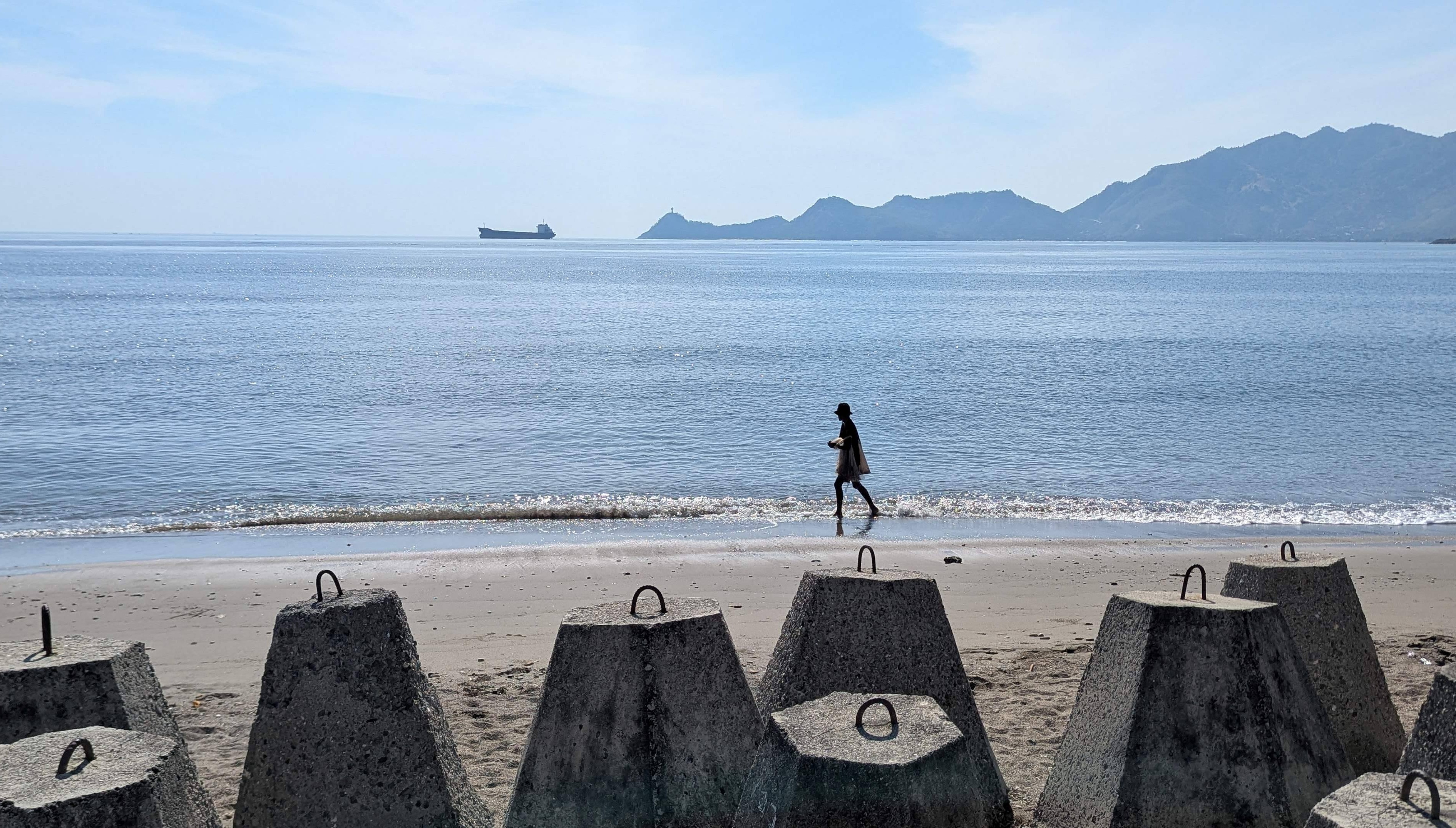 Dili Beach