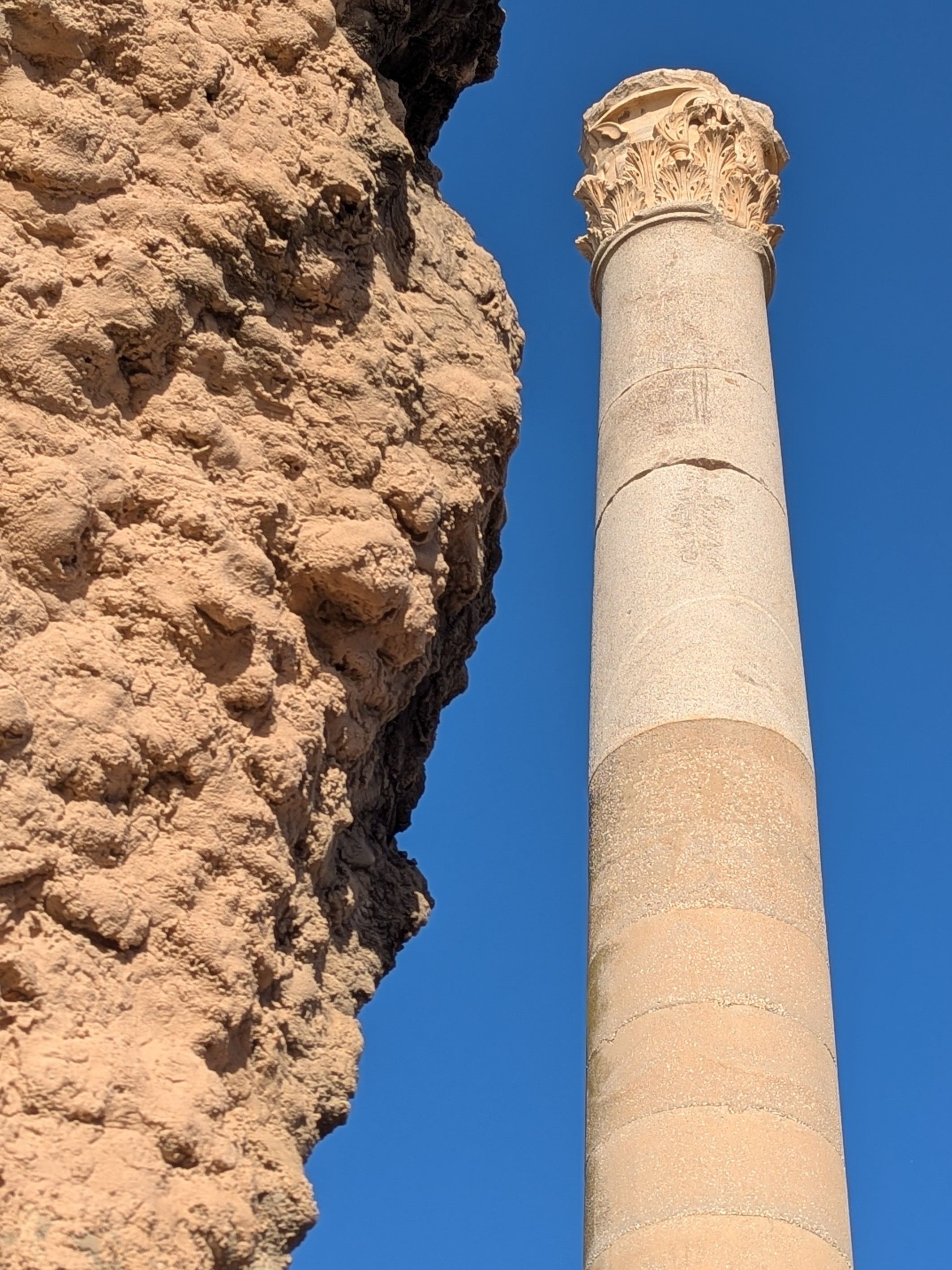 Carthage column