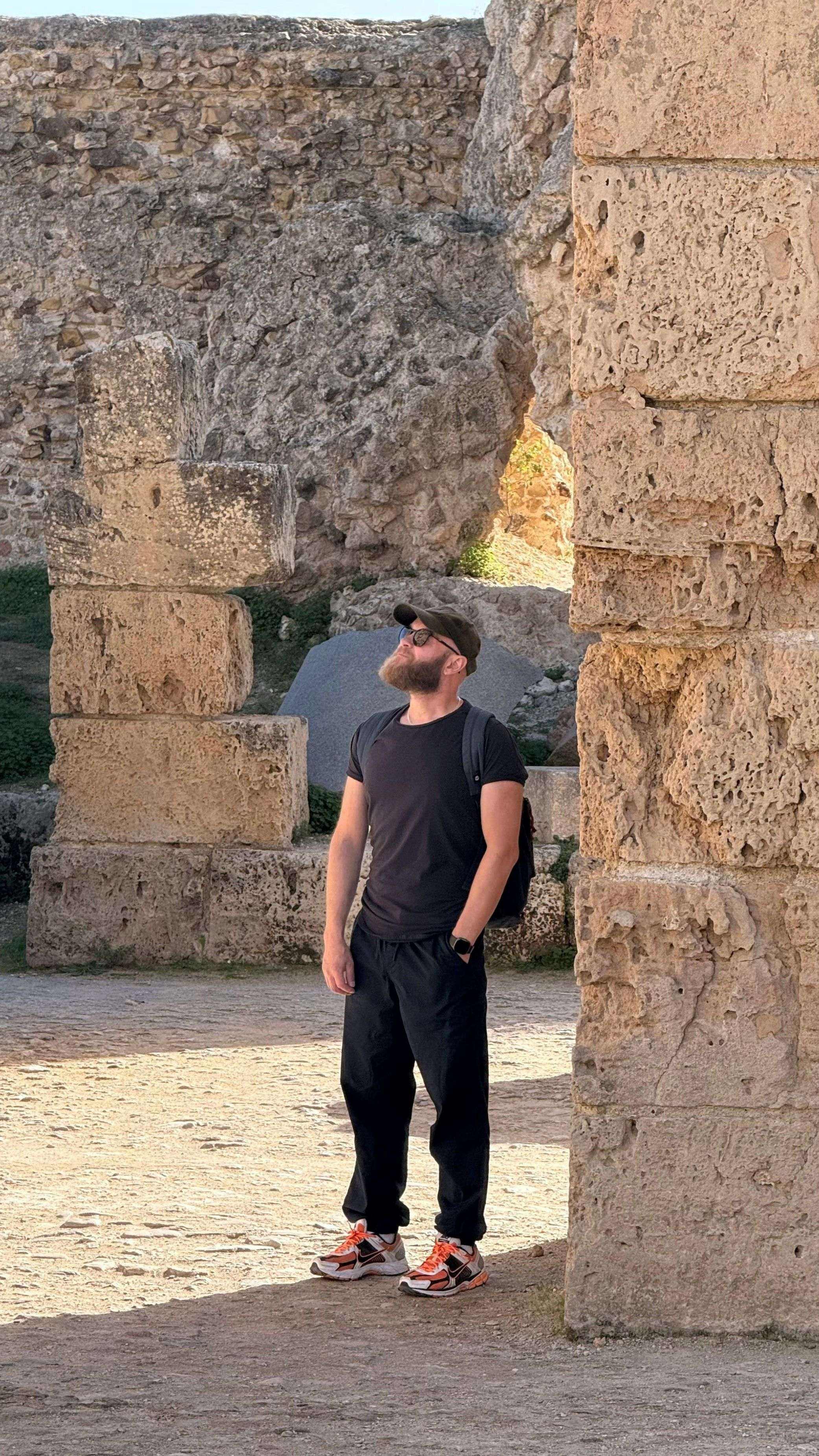 Carthage Antonin Baths