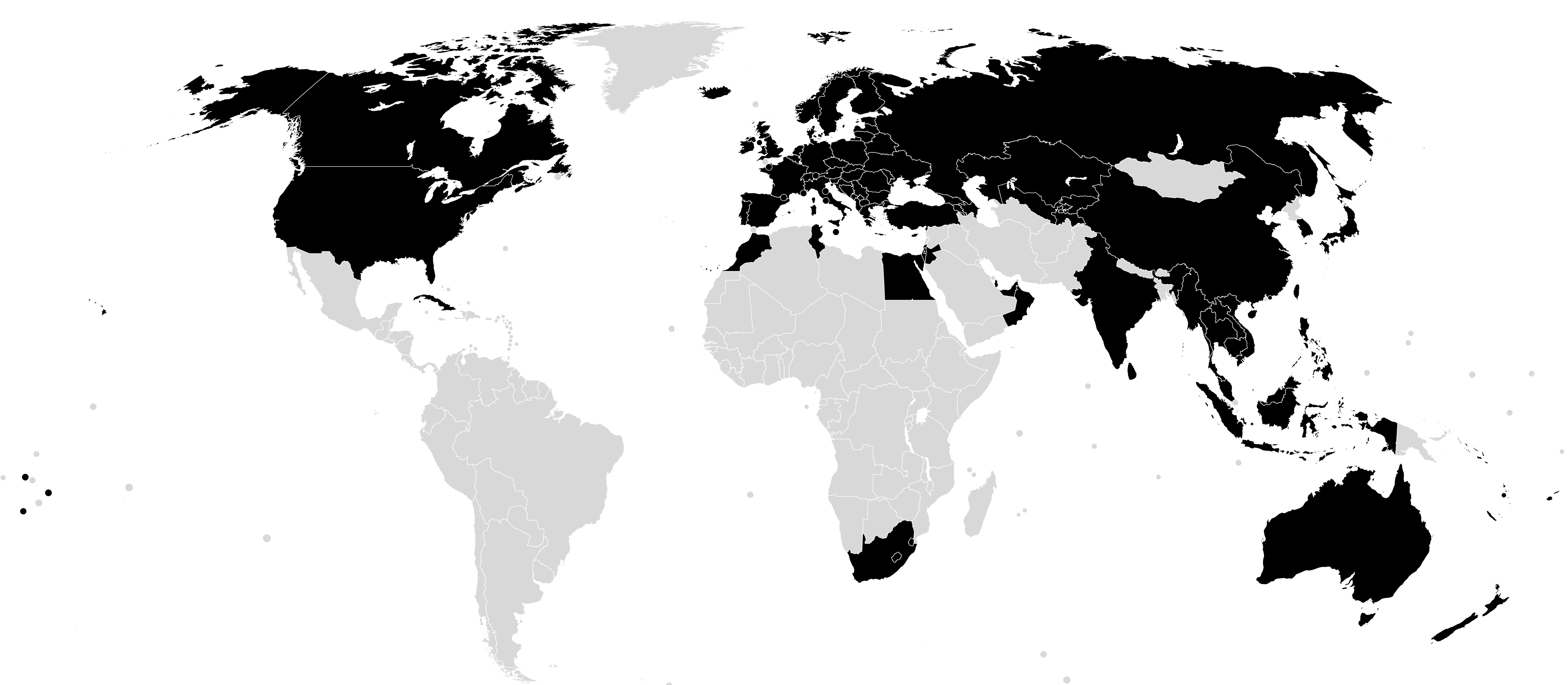 World Map