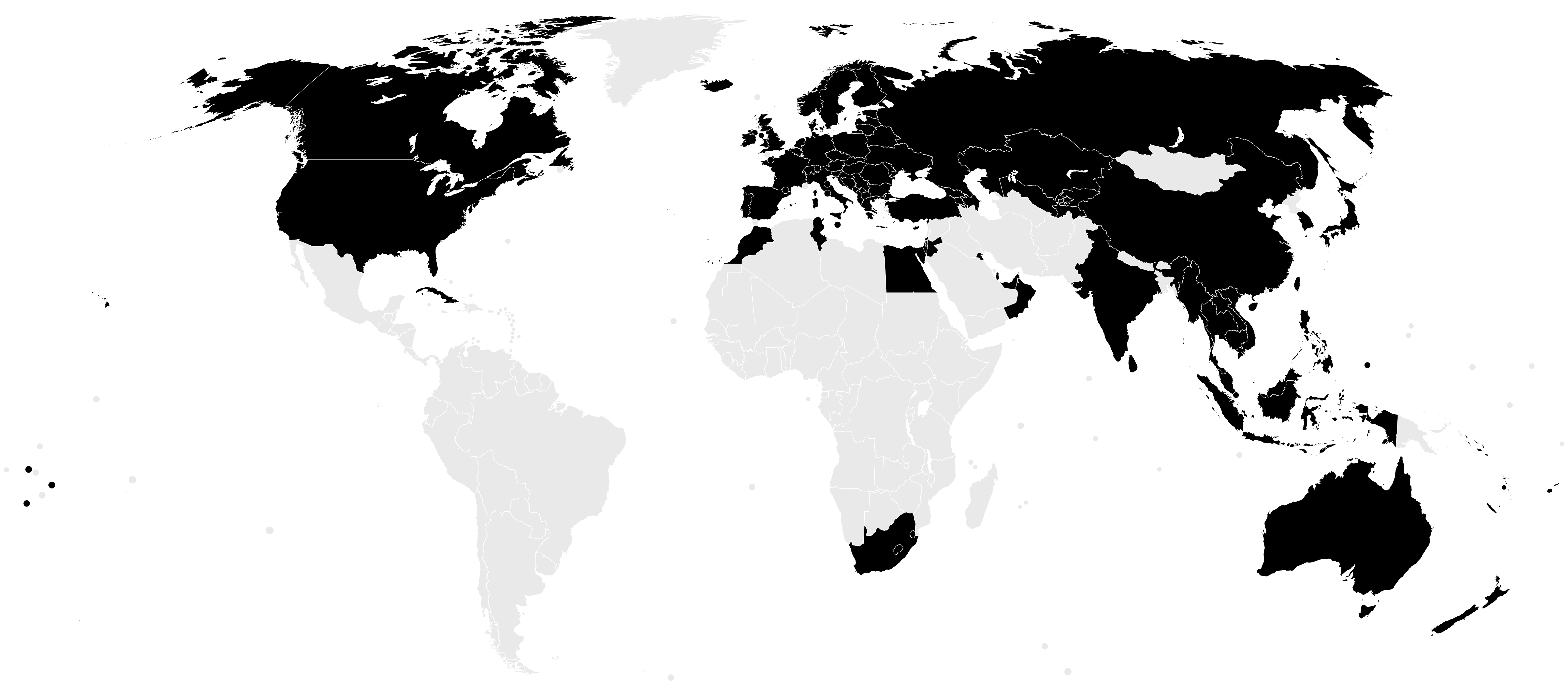 World Map