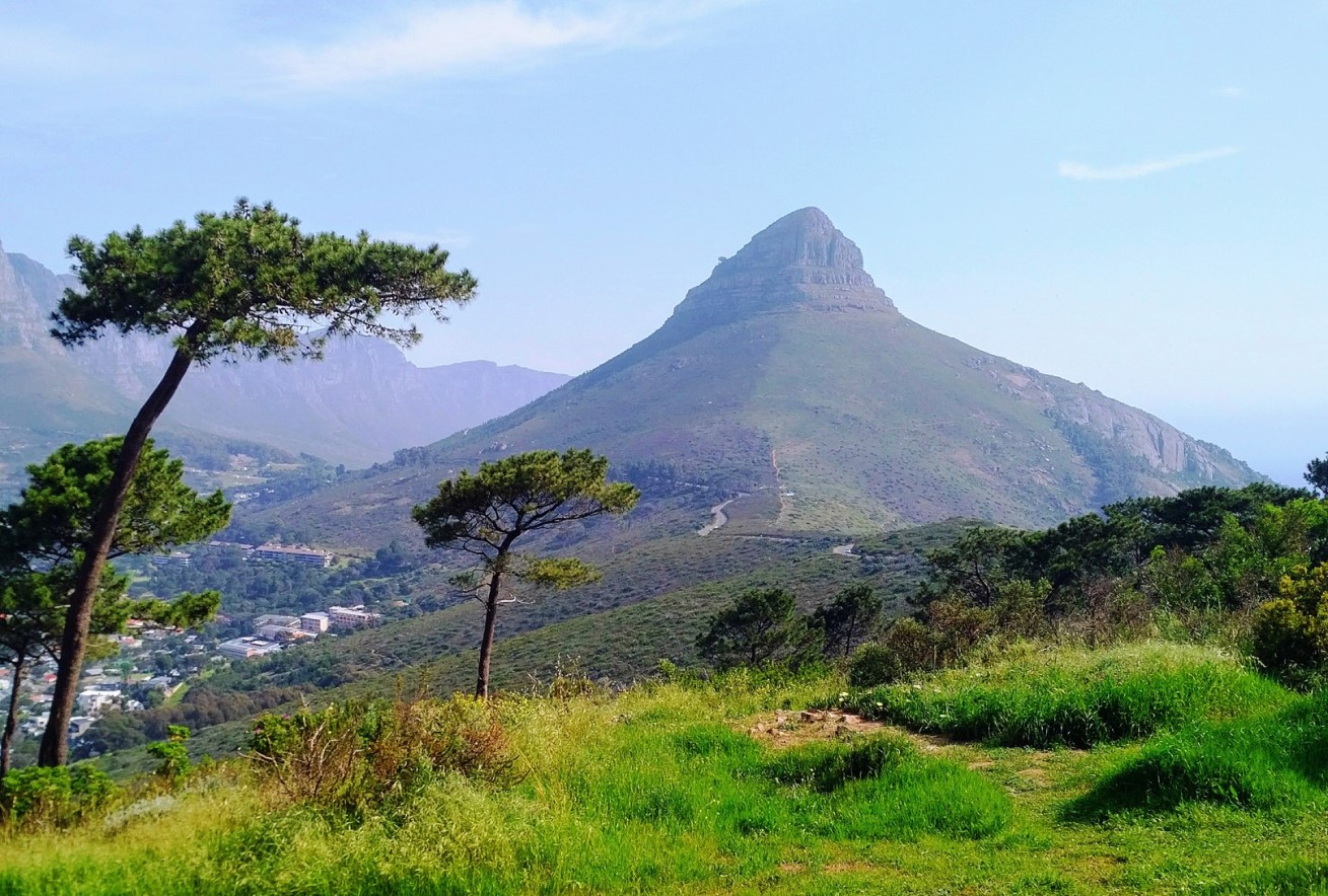 lions head cape town