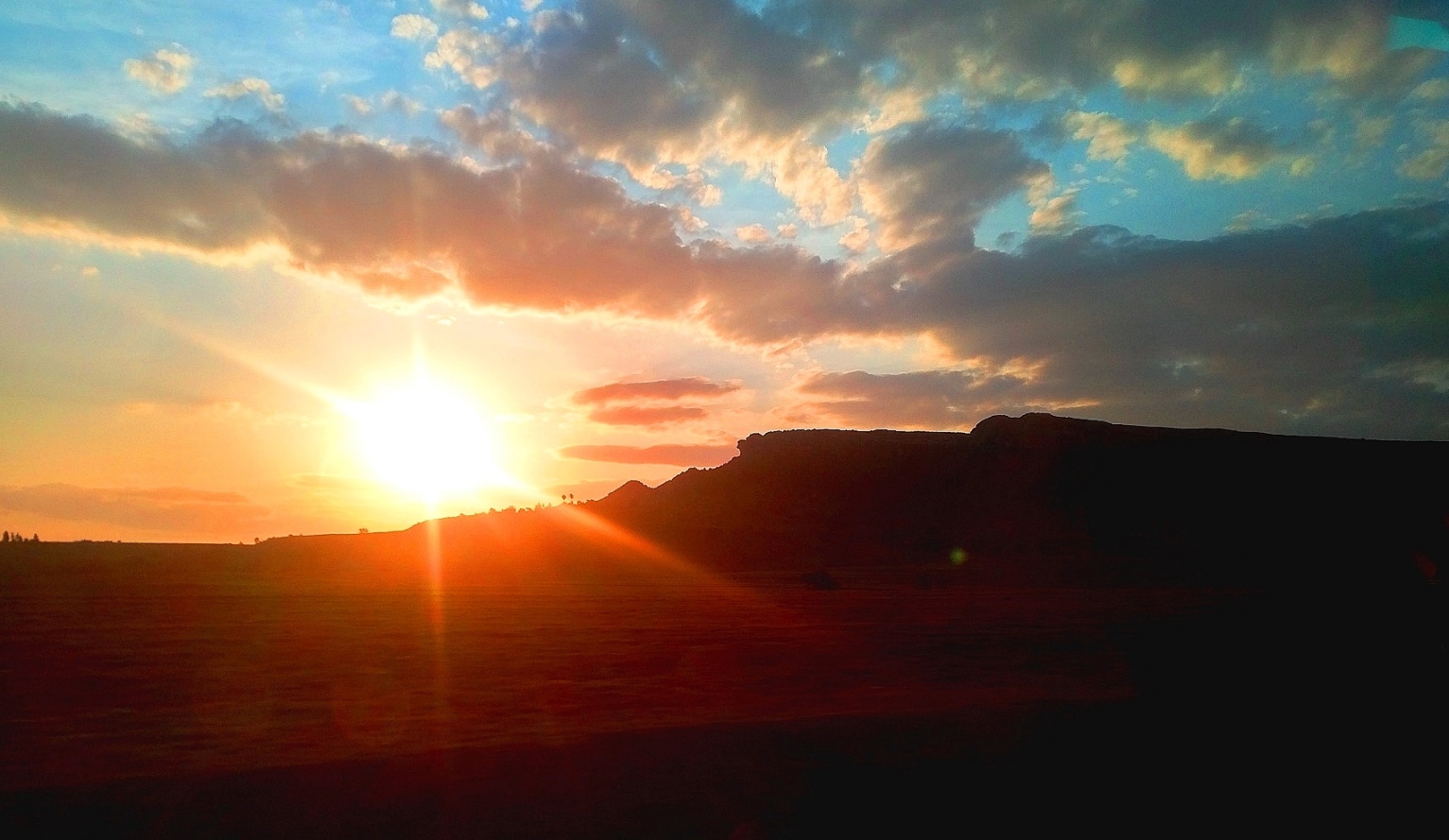 lesotho mountains