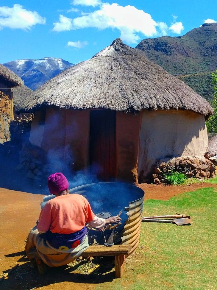 lesotho people