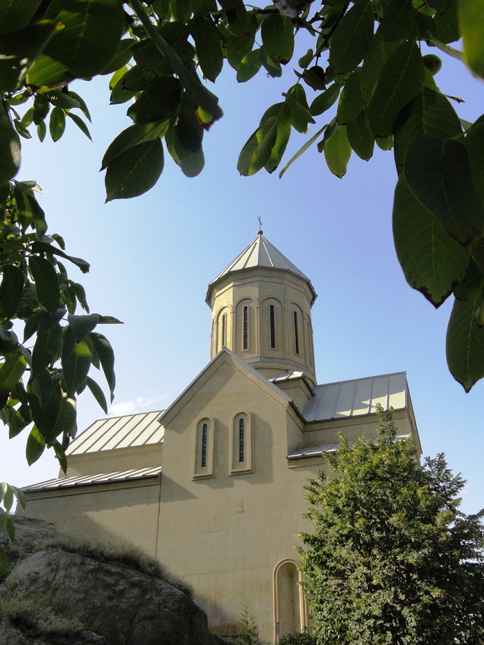 georgia church