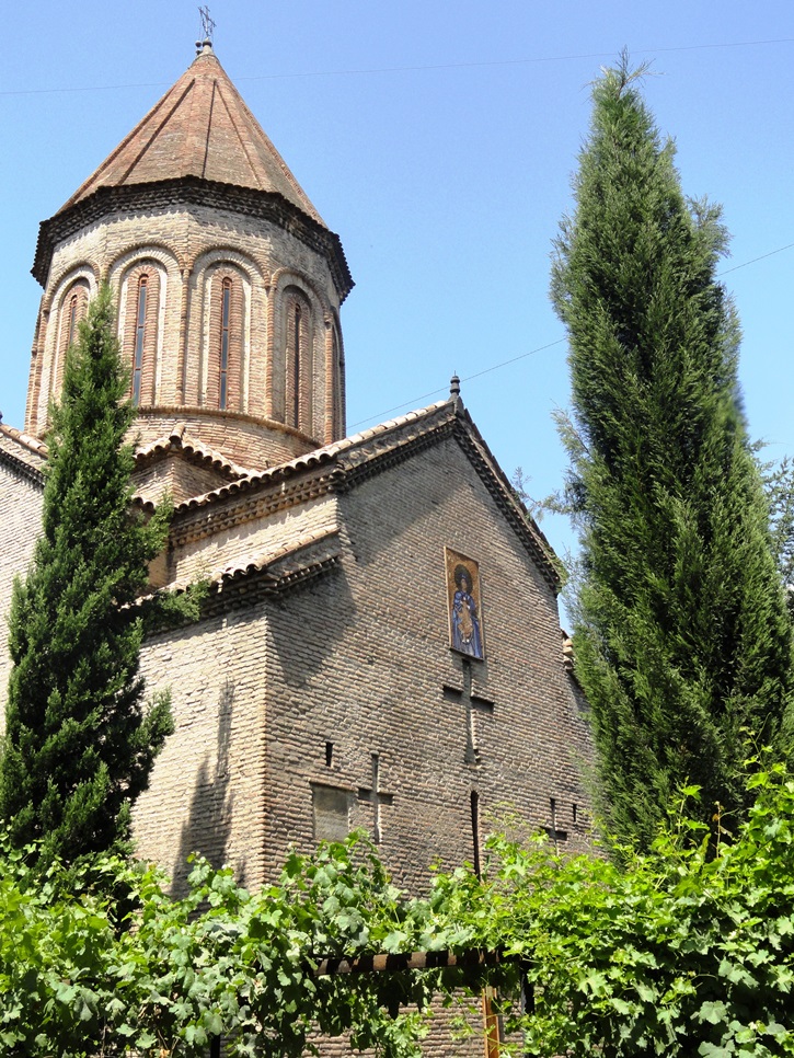 tbilisi church