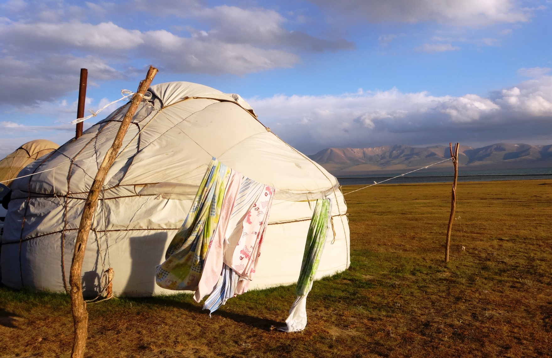 son-kul yurt