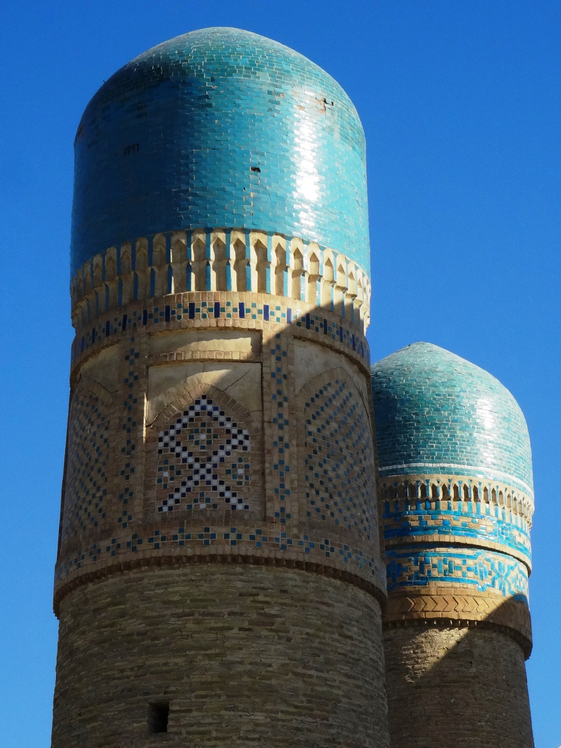 char minar bukhara