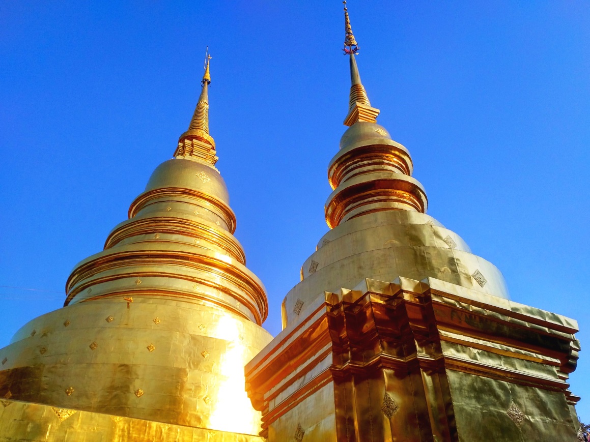 Wat Phra Singh