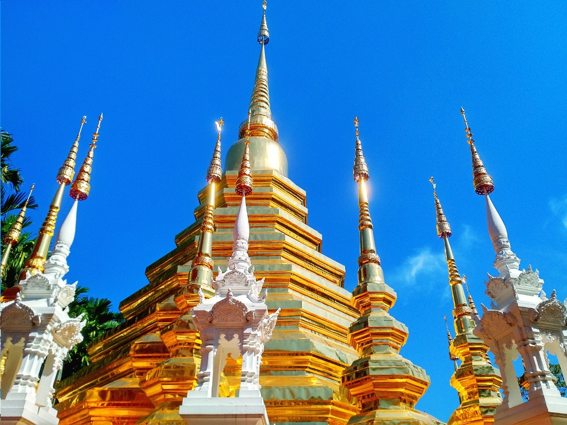 Wat Phantao Chiang Mai