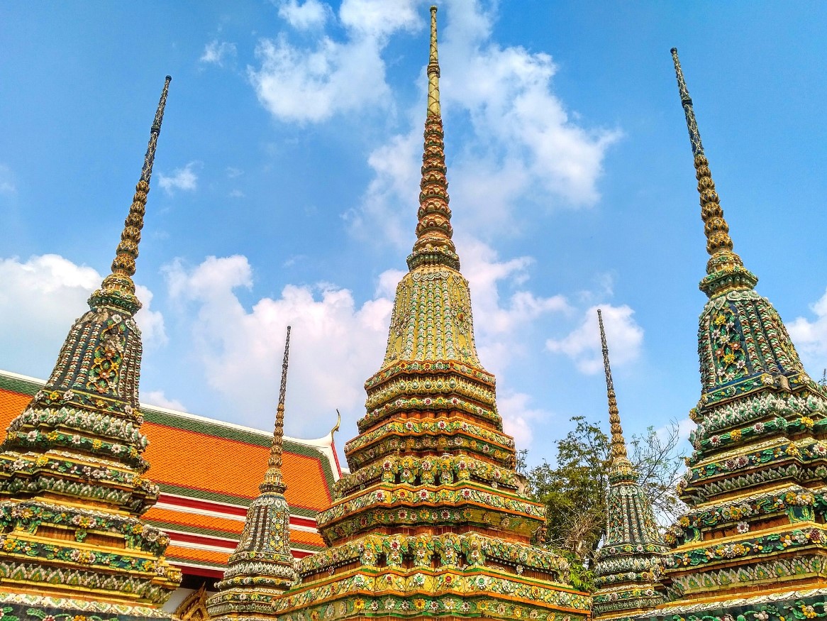 wat pho bangkok