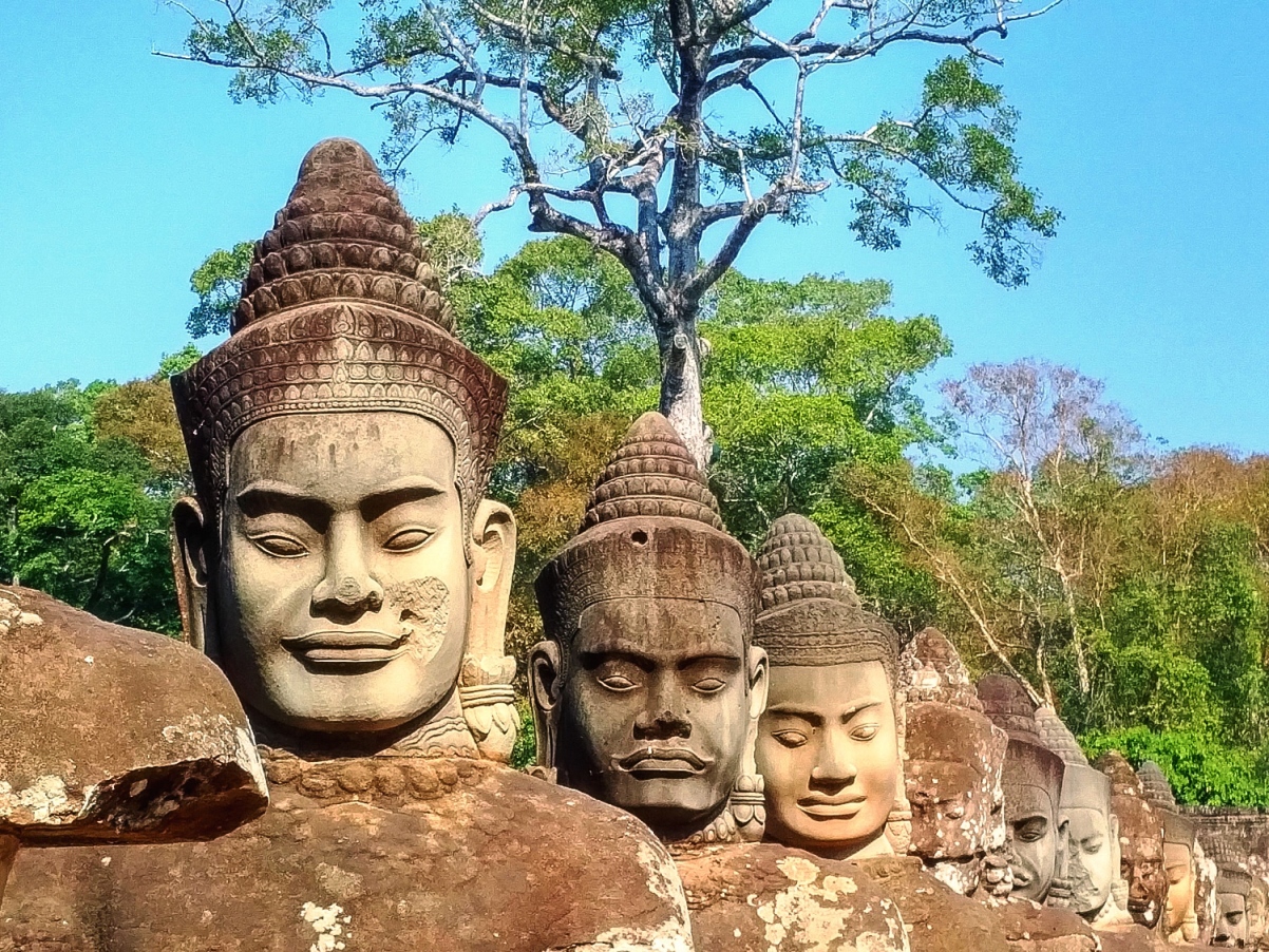 angkor thom