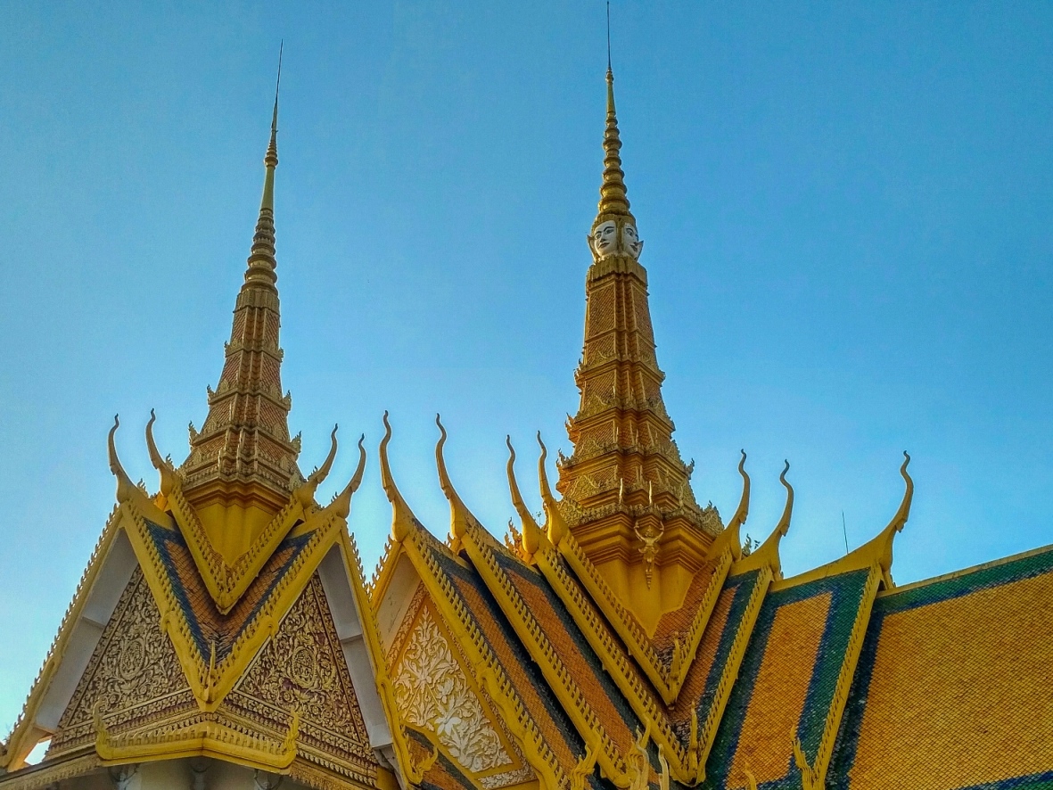 Royal Palace Phnom Penh