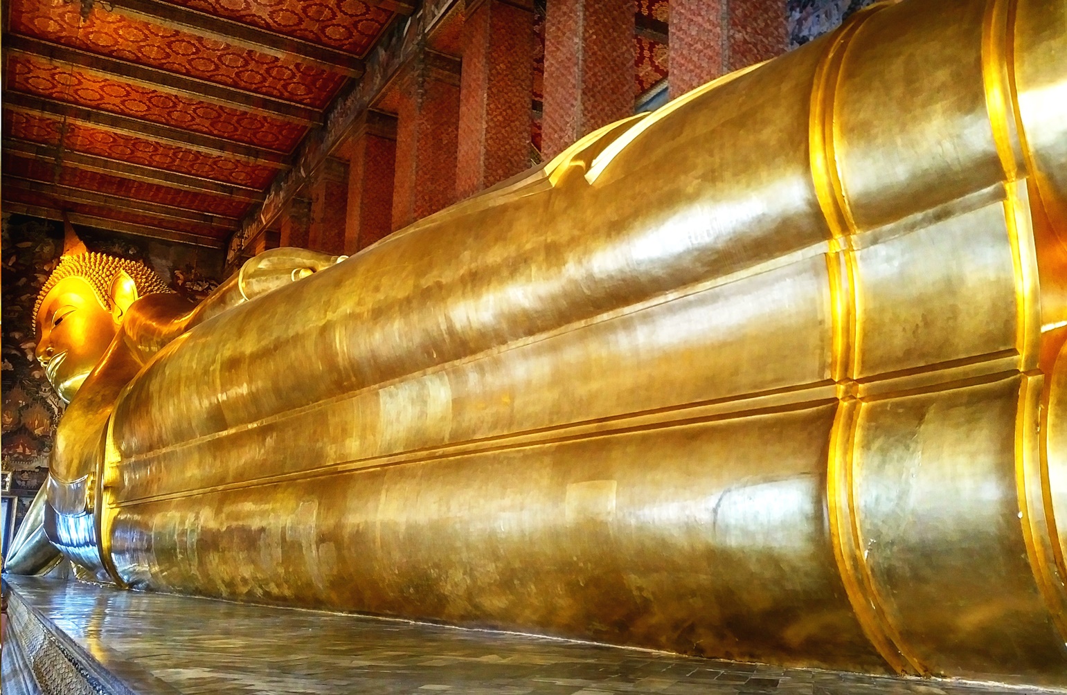 reclining buddha bangkok