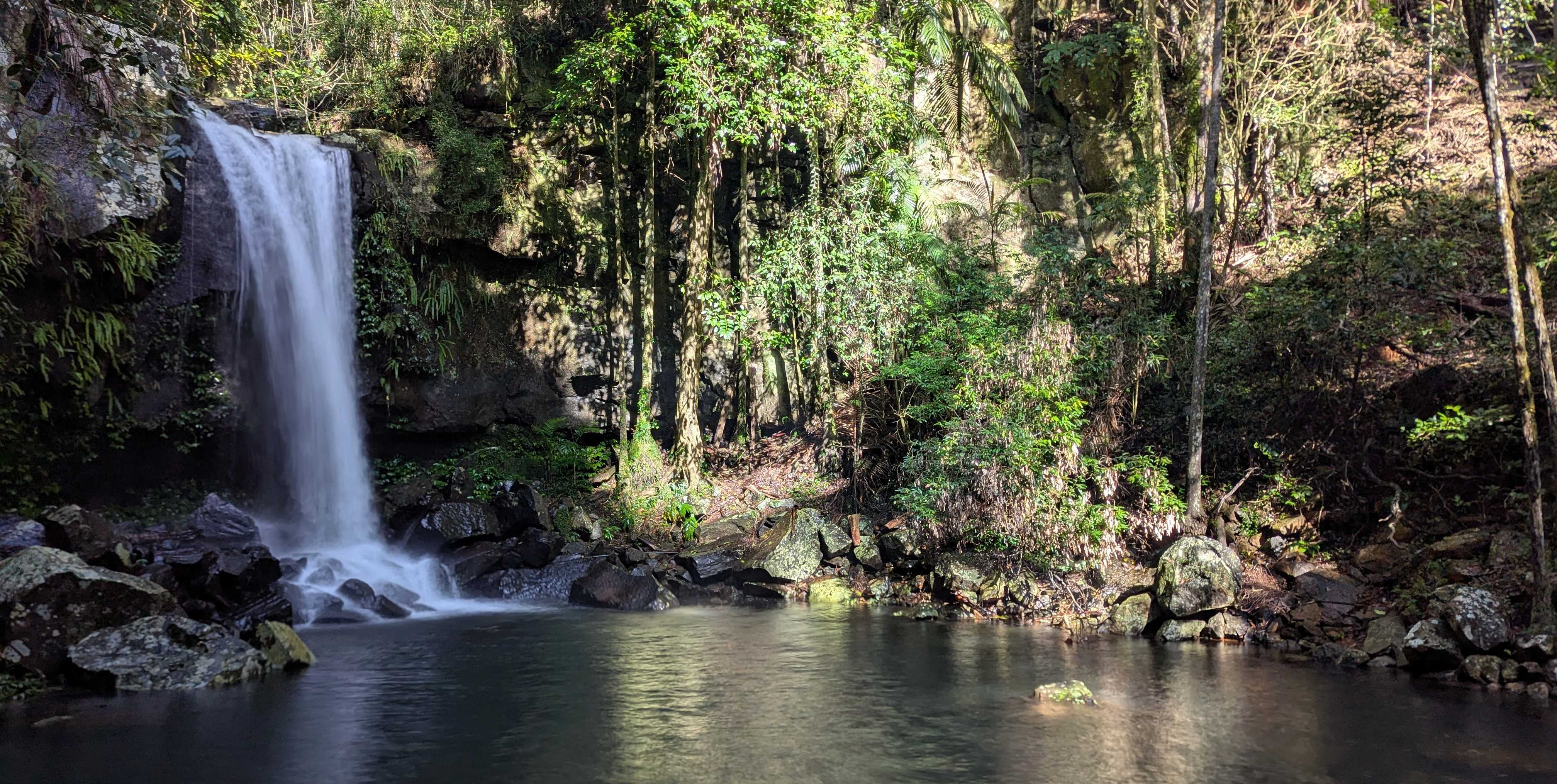 Curtis Falls