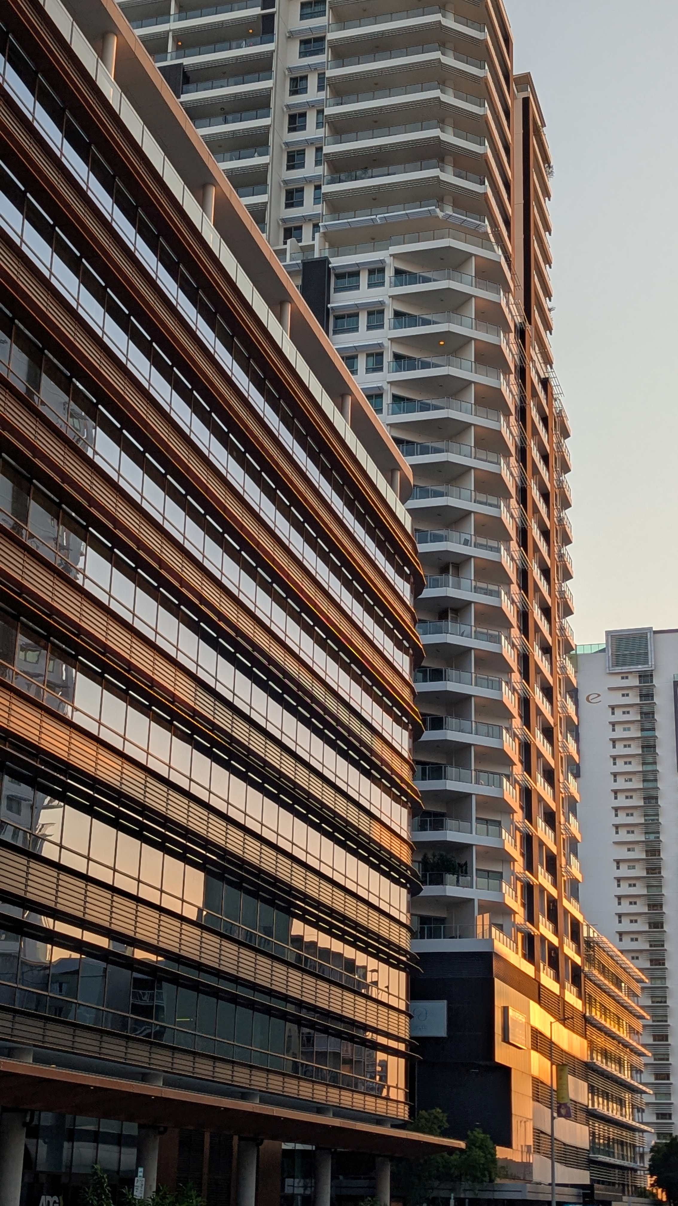 Downtown Darwin