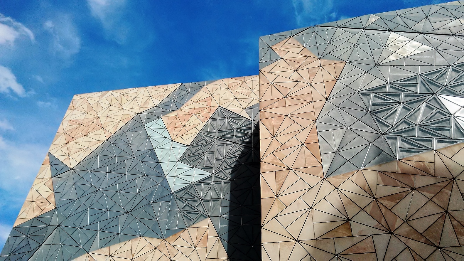 melbourne federation square