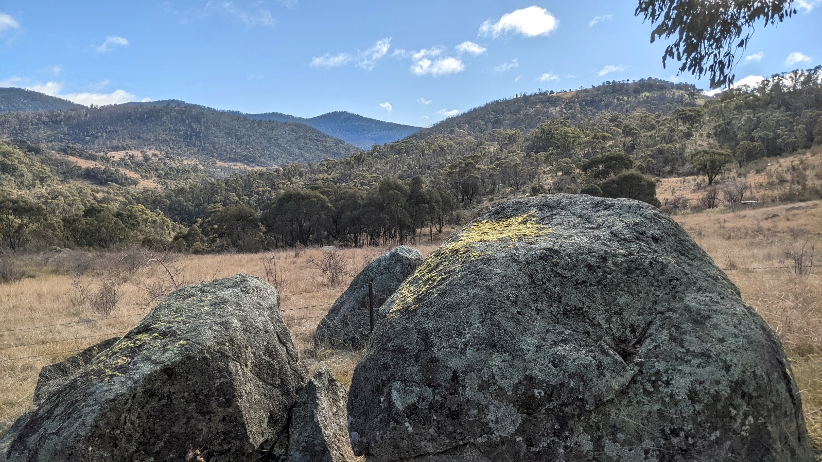 australian capital territory landscape