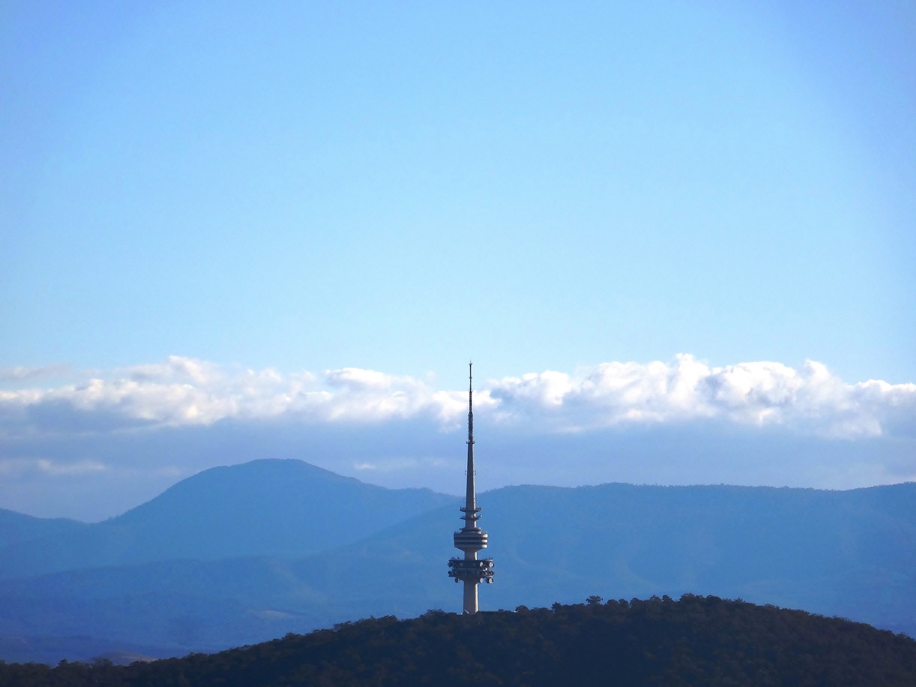 canberra telstra tower
