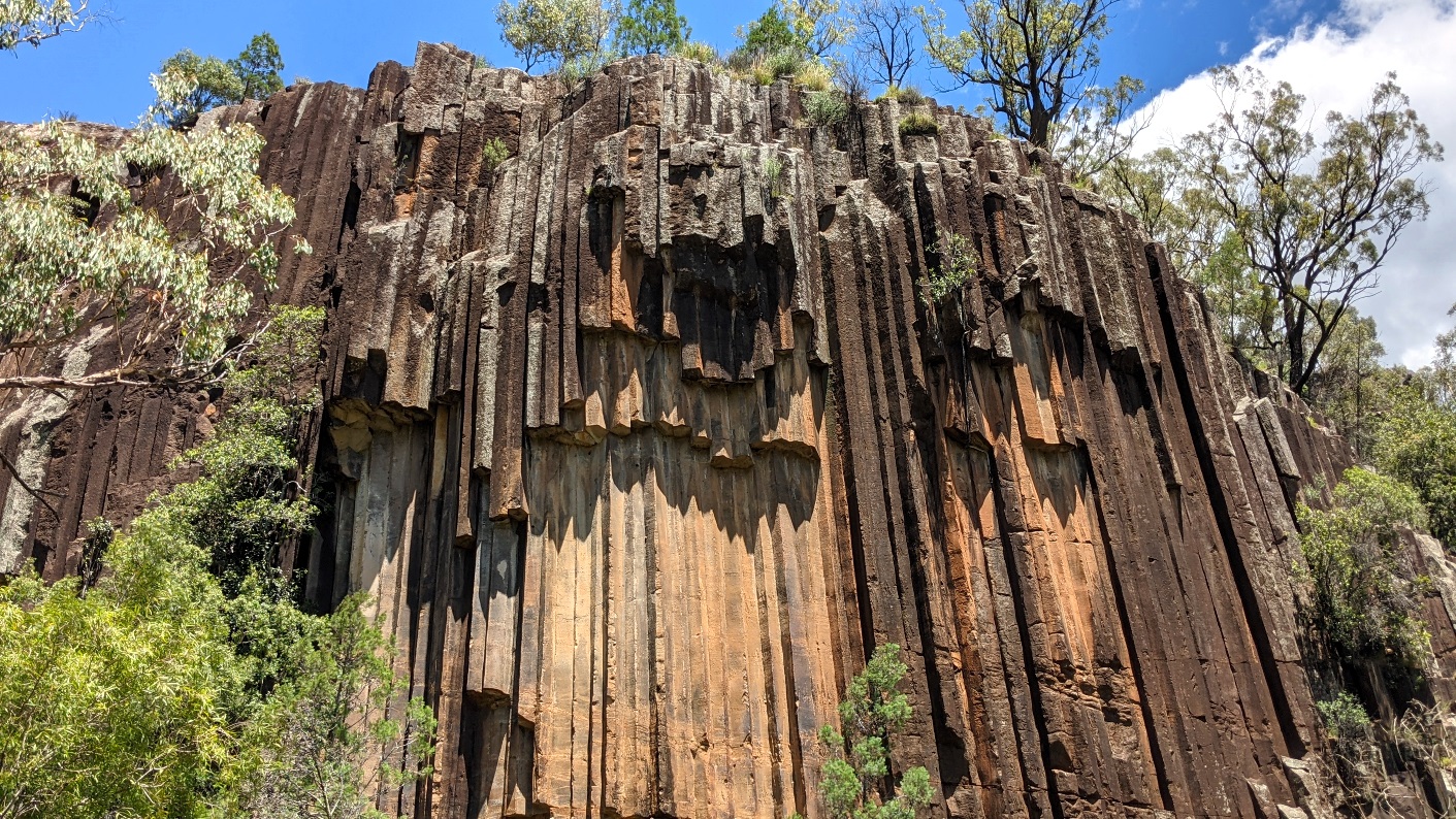 sawn rocks kaputar