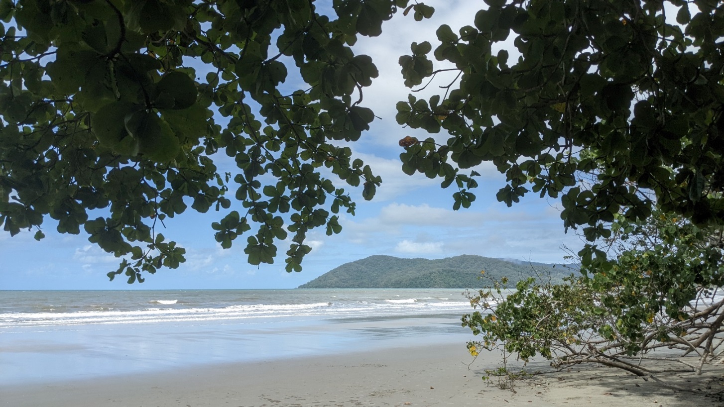 thronton beach queensland