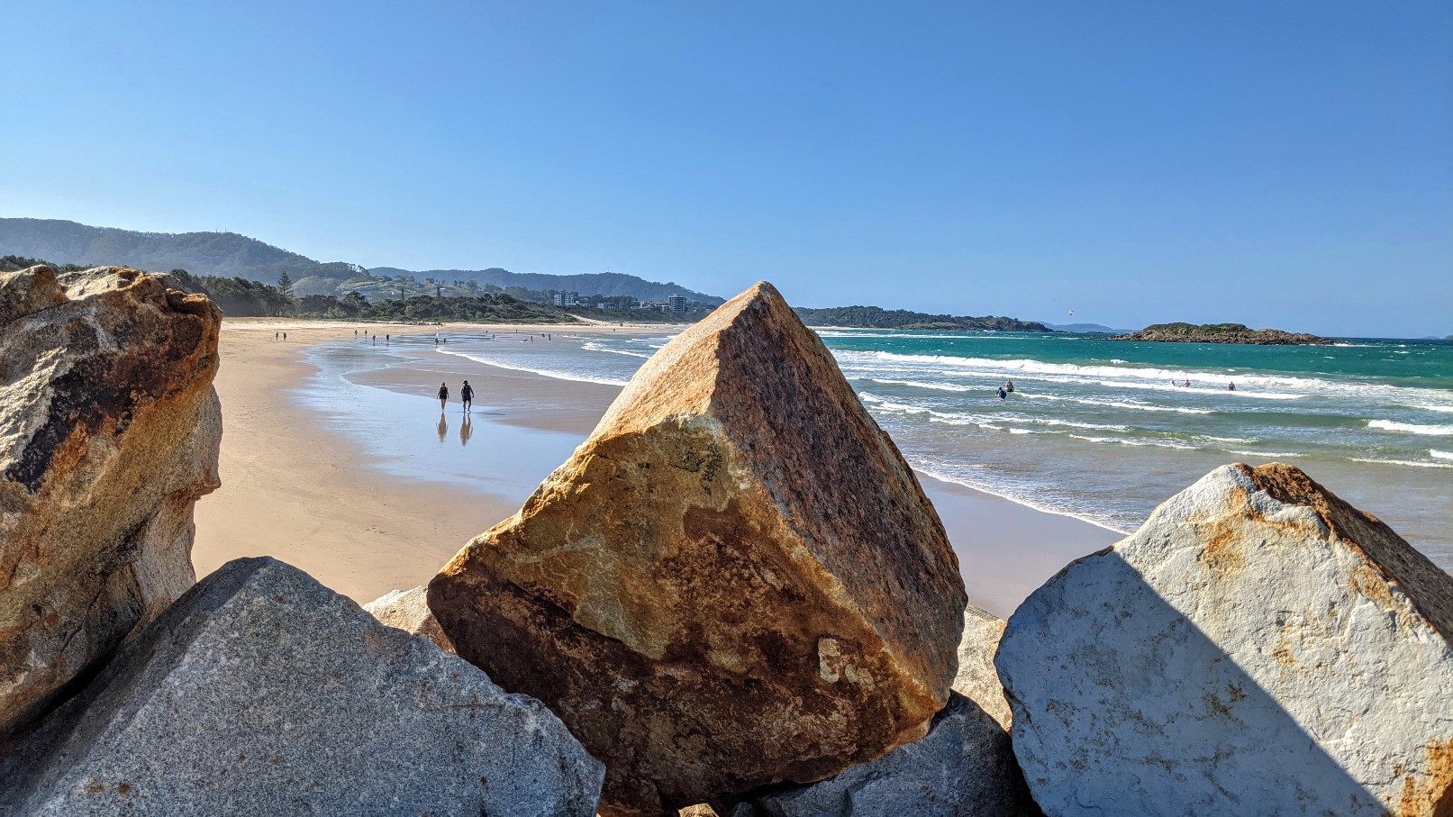 coffs harbour beach