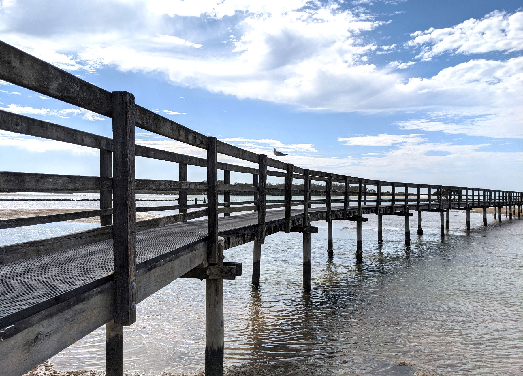 Urunga Footbridge