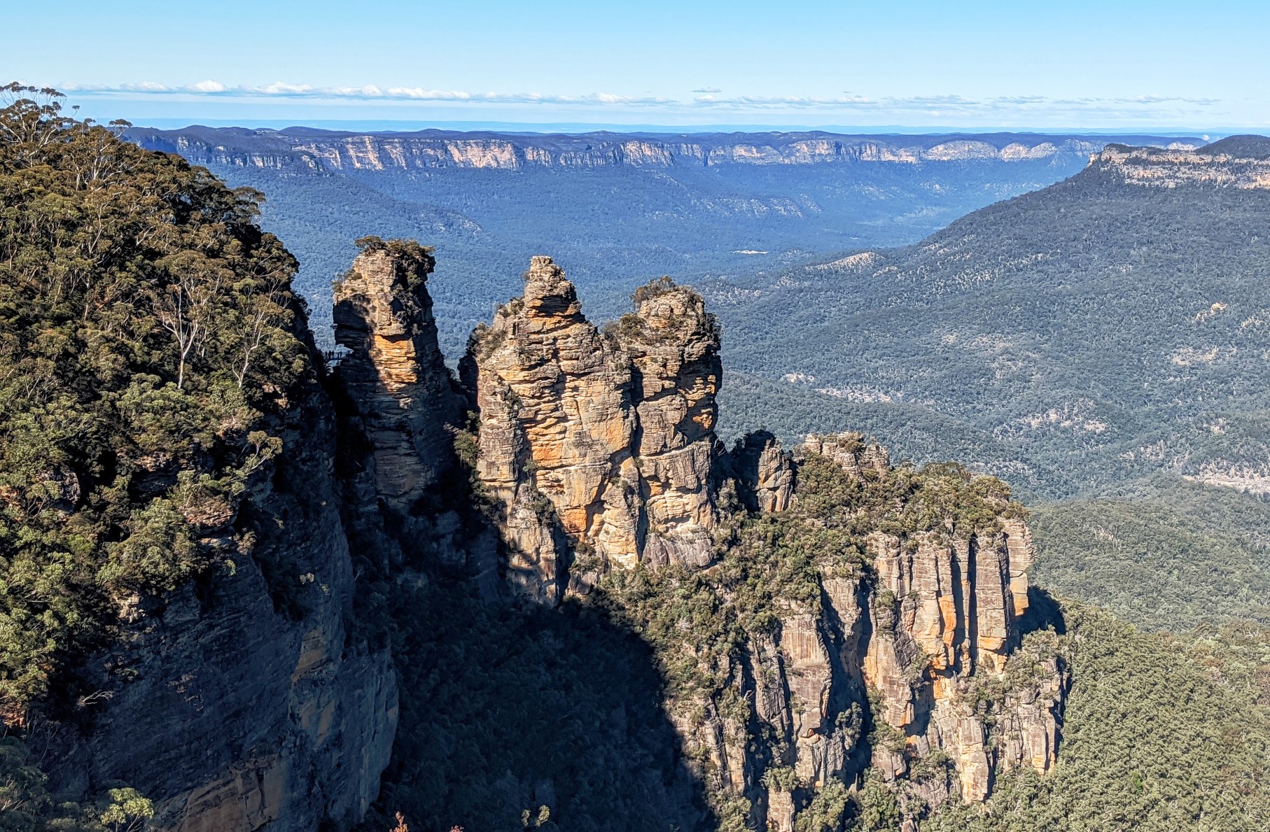 Katoomba Three Sisters