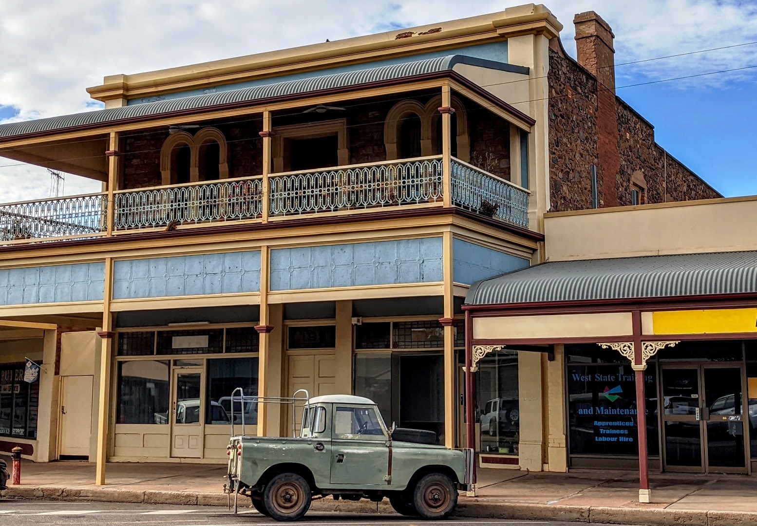 broken hill