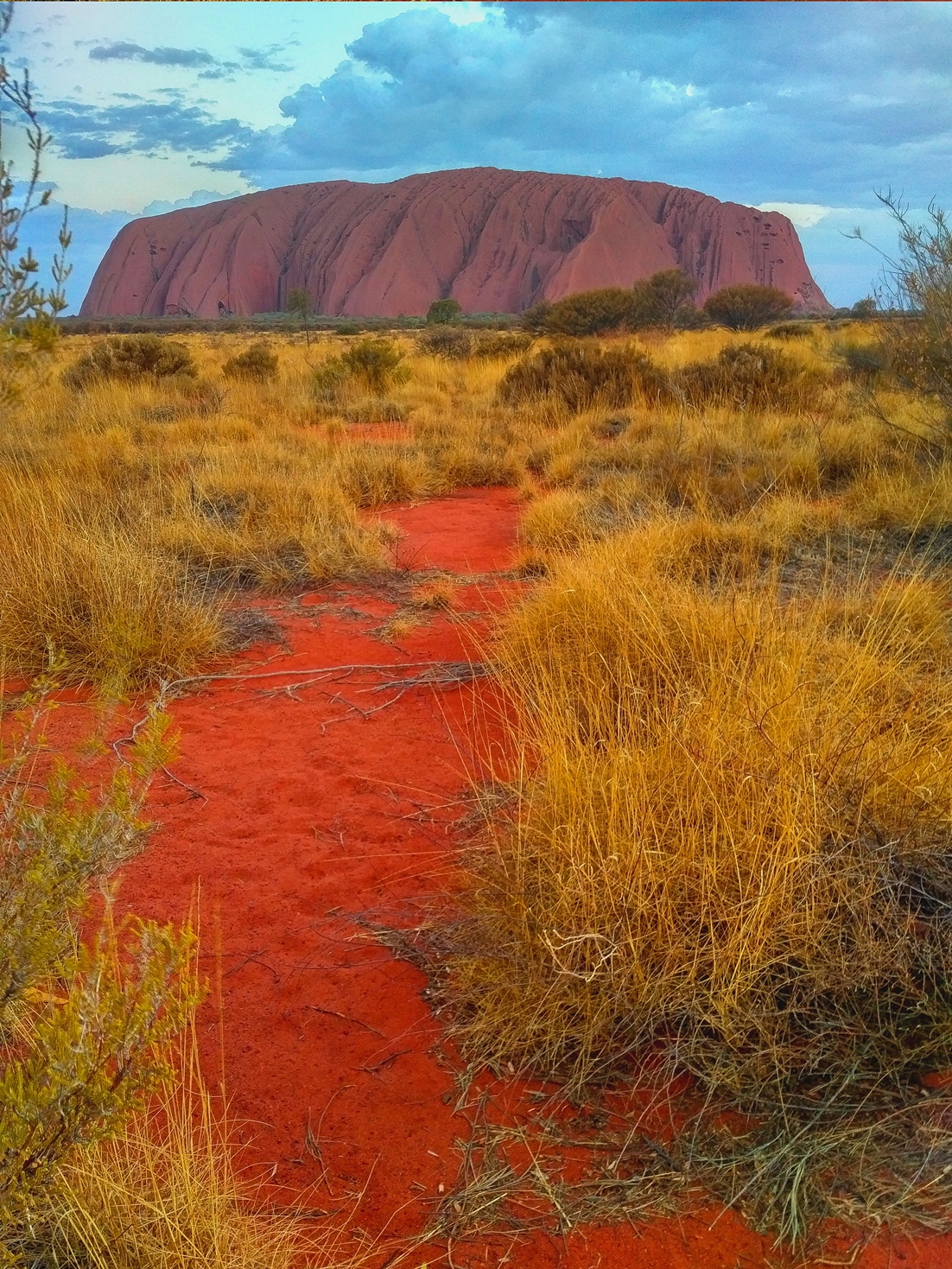 uluru