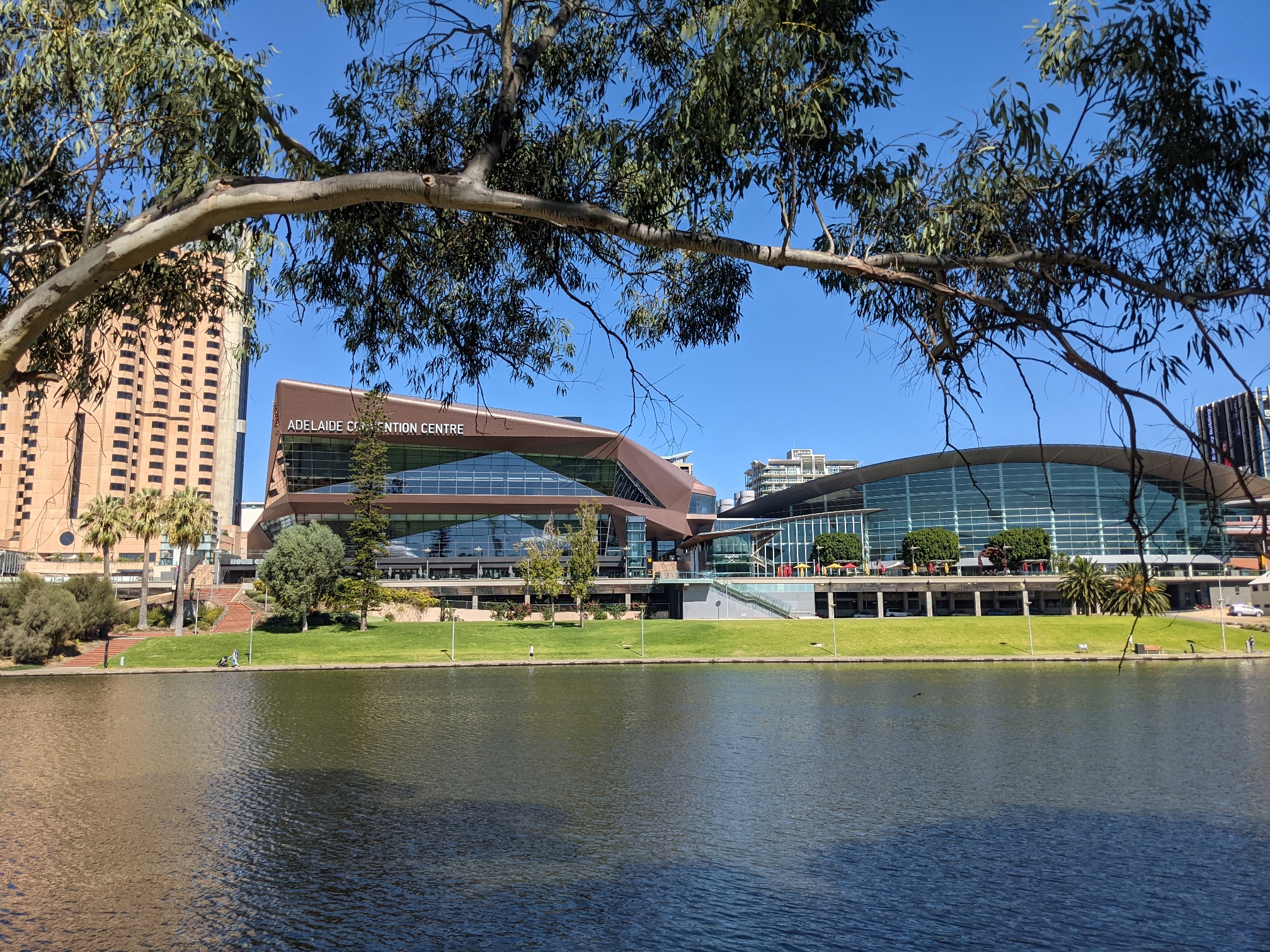 adelaide riverside