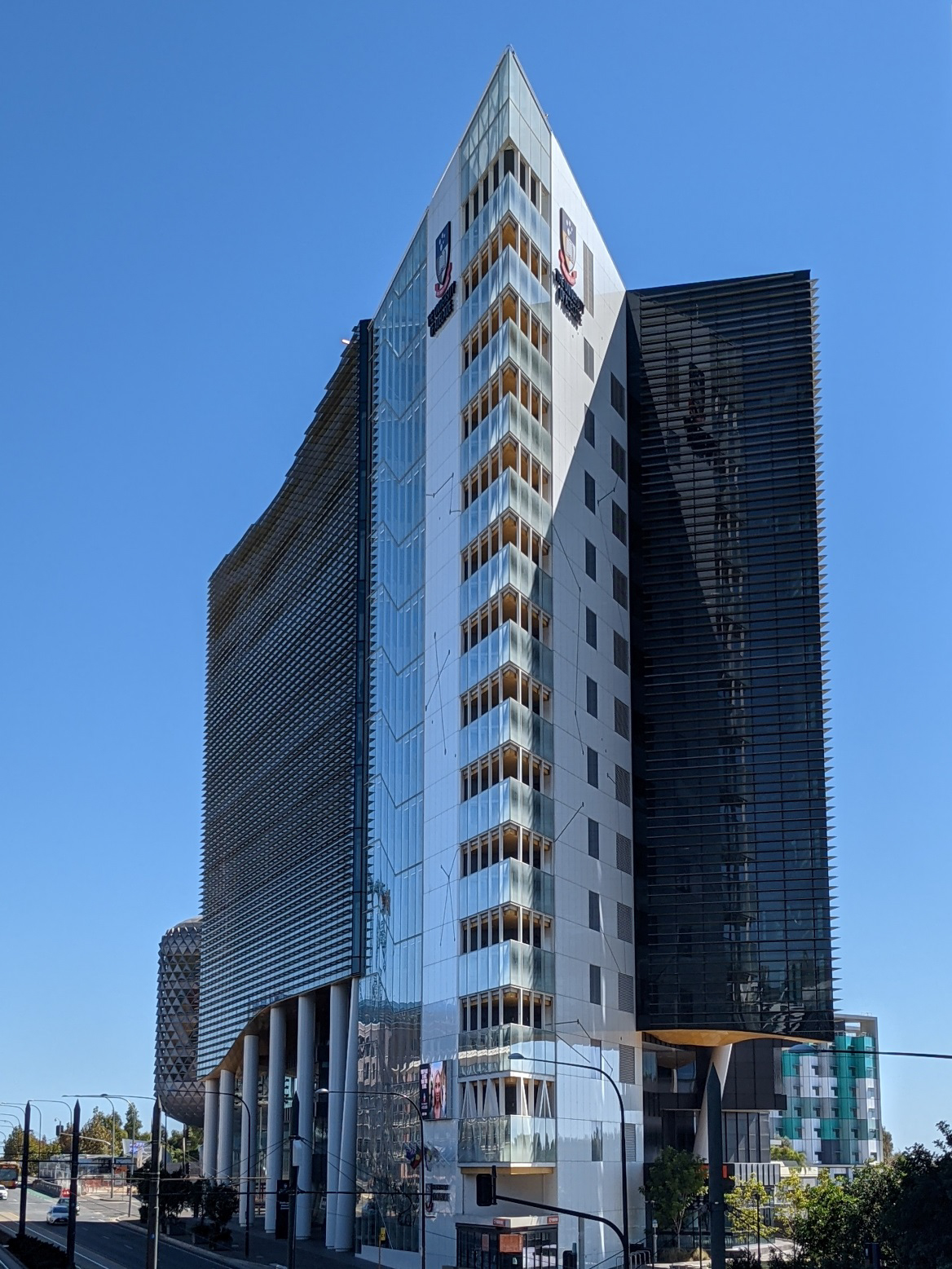 university of adelaide building