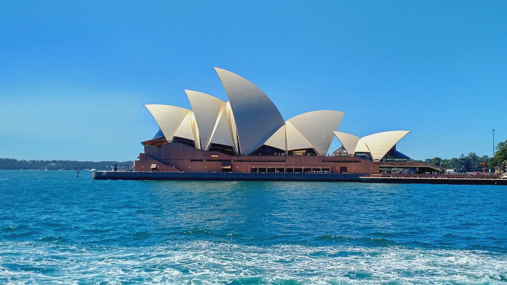 sydney opera house