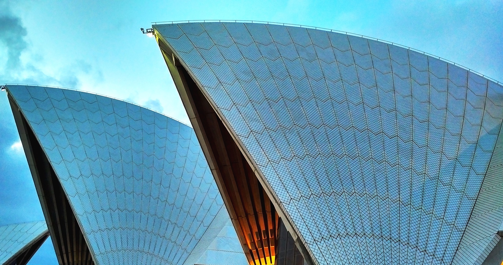 sydney opera house