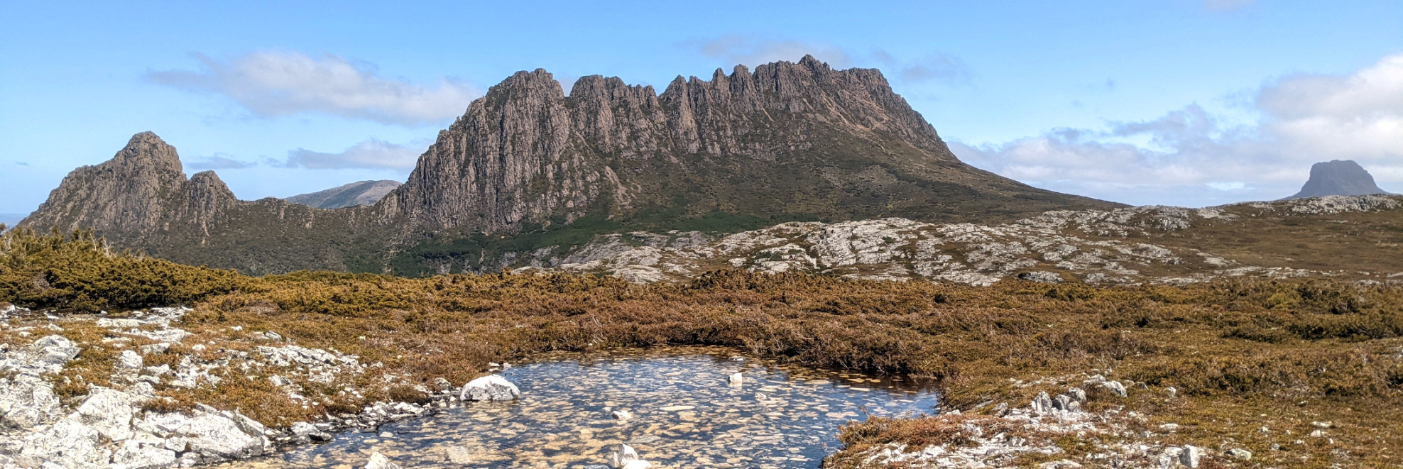 cradle mountain tasmania