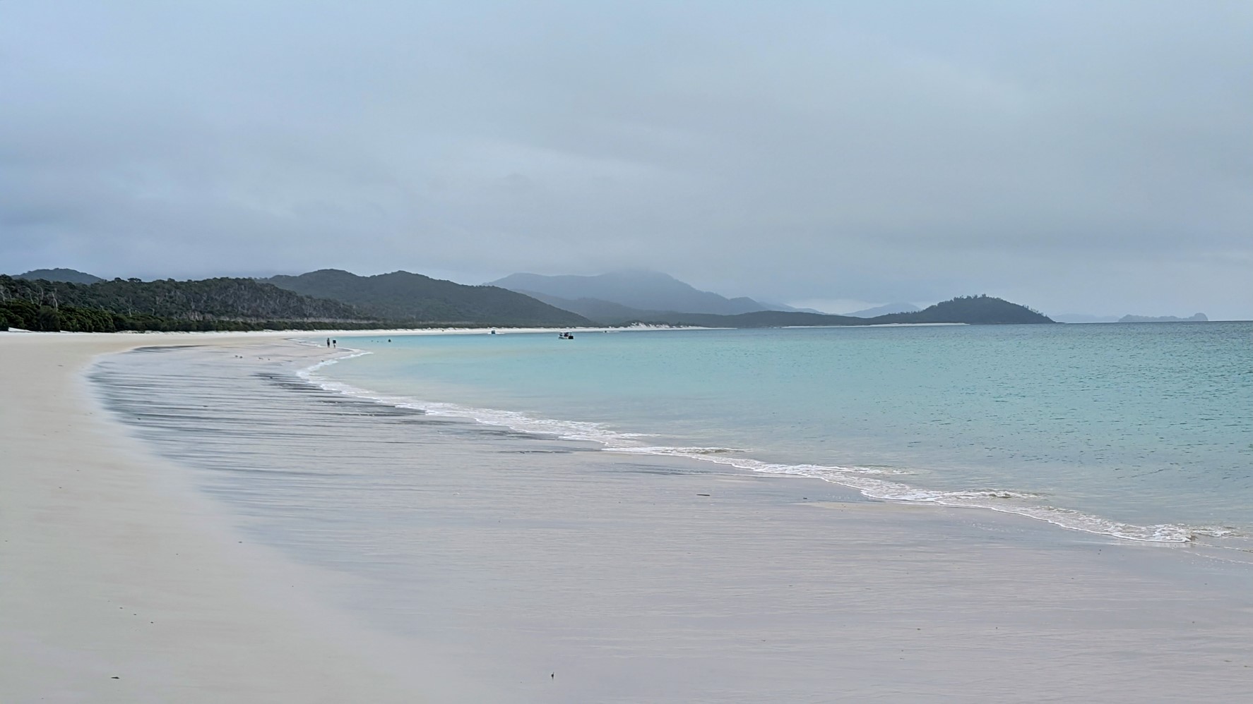 Whitehaven Beach, Whitsundays