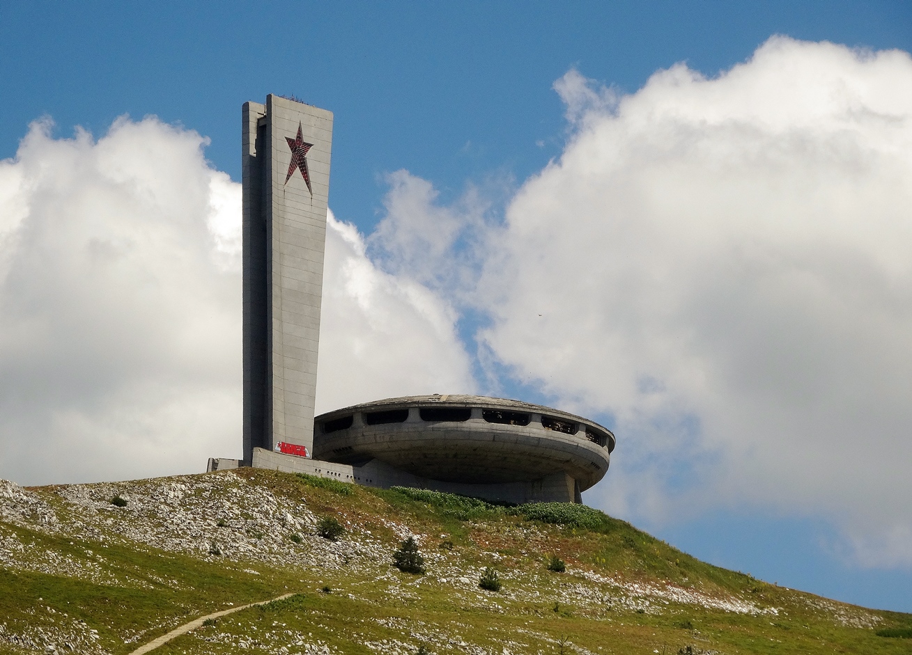 Mount Buzludzha