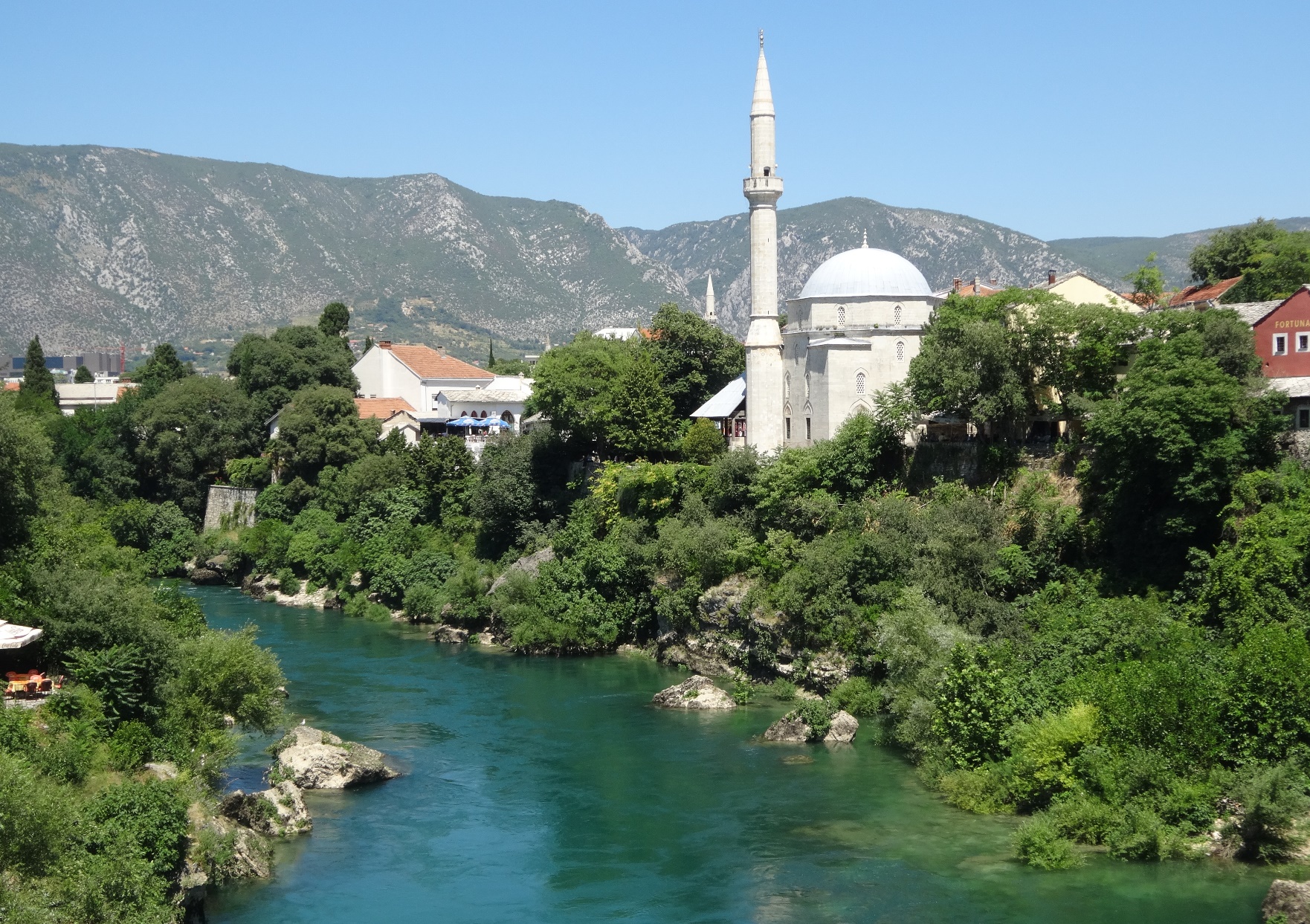 Koski Mehmed Pasha Mosque