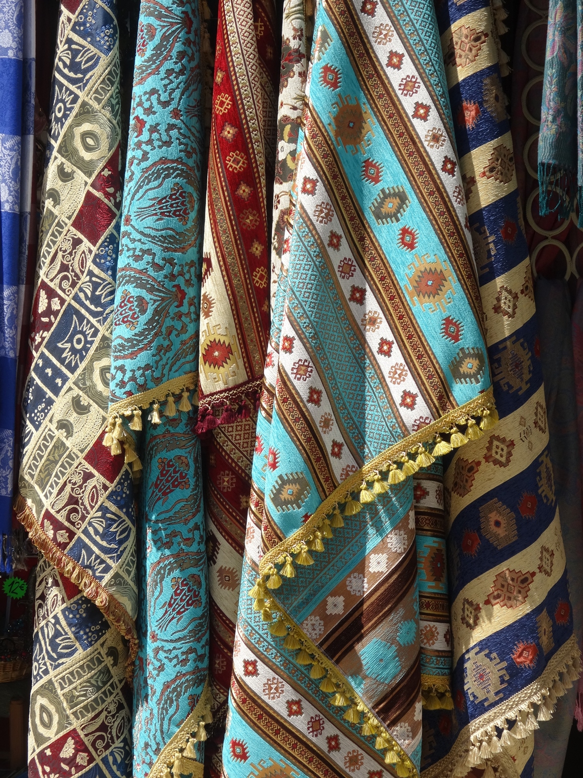 turkic scarves mostar