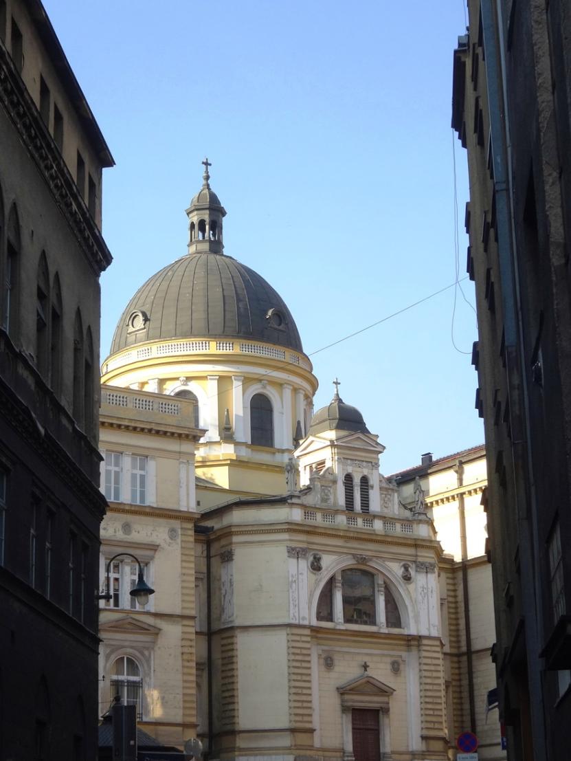 sarajevo church