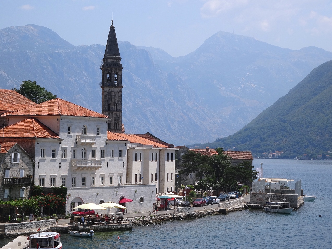 bay of Perast