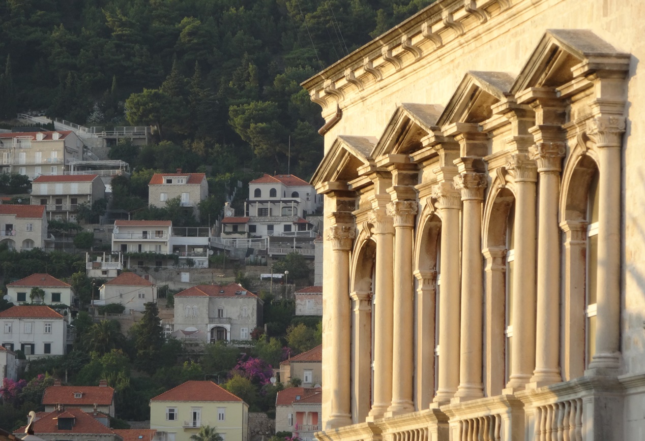 dubrovnik skyline