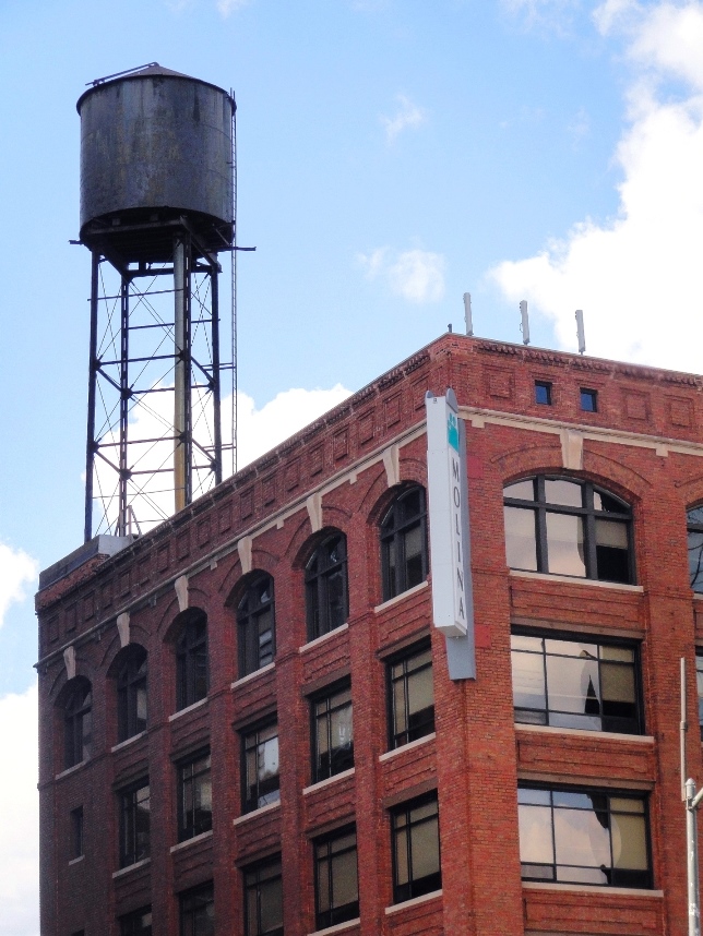 detroit water tank