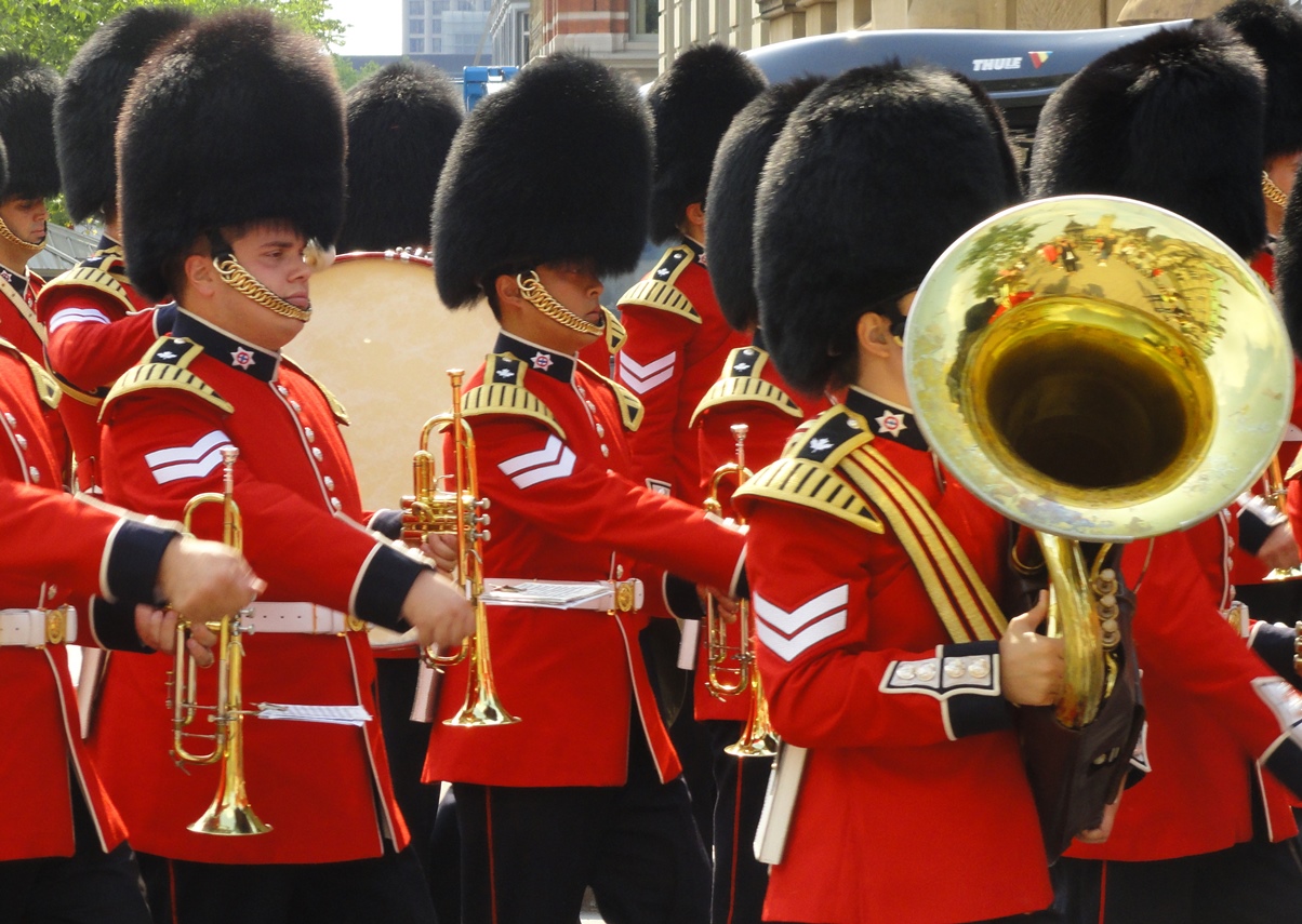 ottawa changing of the guard