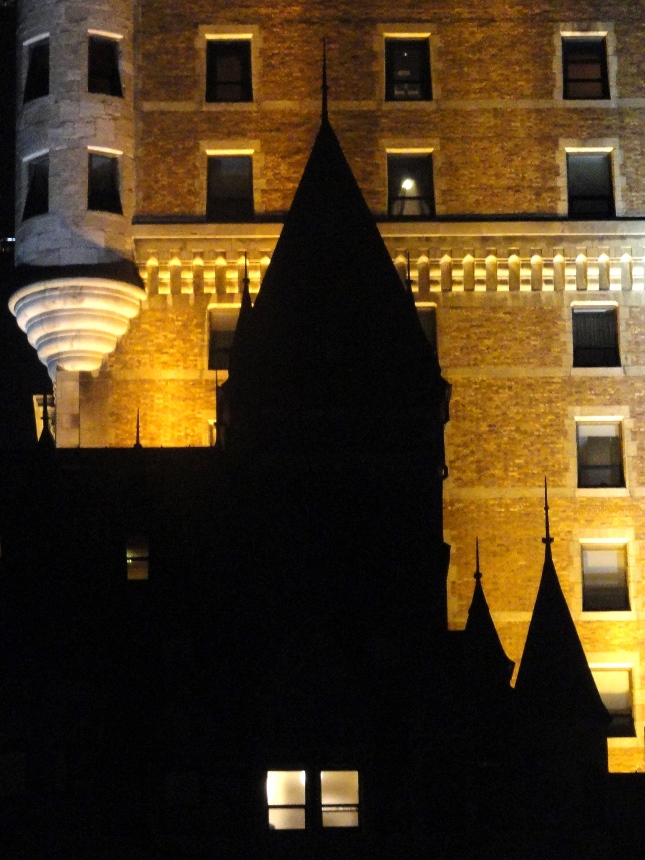 chateau de frontenac quebec