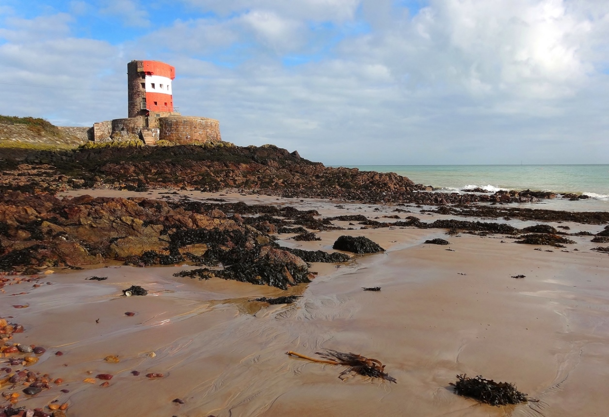 Archirondel Tower jersey