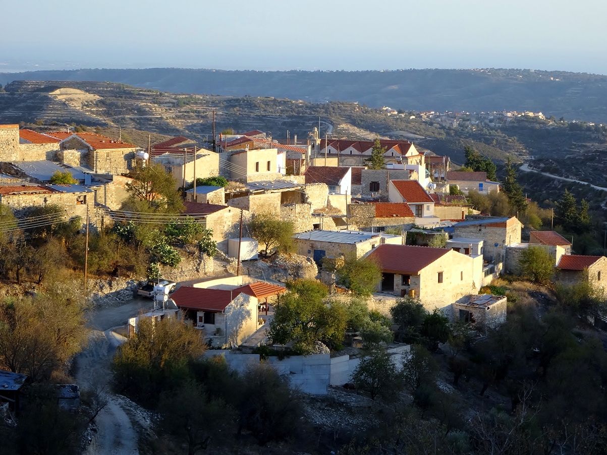 cypriot village