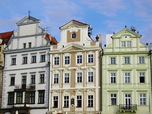 prague architecture