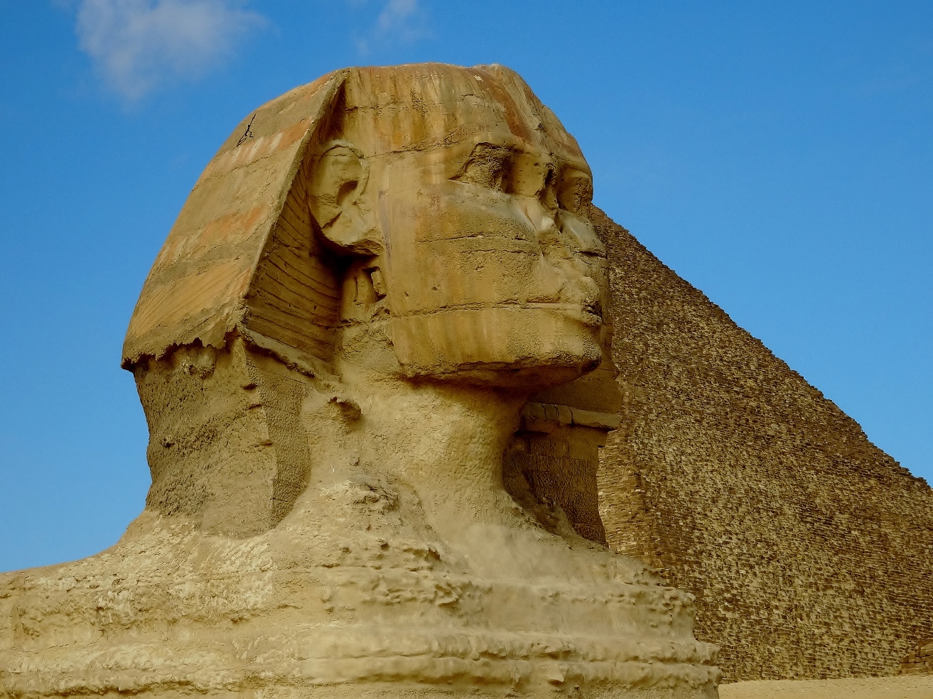 giza sphynx