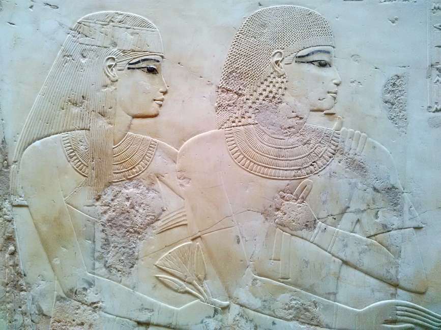 ramose tomb carvings egypt